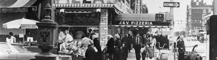 Brooklyn, New York: la pizzeria della 18th Avenue